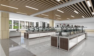 江苏靠谱的学校数字食堂服务商实力参考：智慧食堂系统行业全景分析