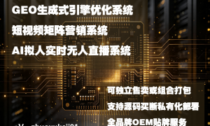 2026年口碑好的AI营销系统源码供应商，无开源套壳的优选推荐