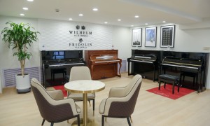 乌鲁木齐本地用户对新疆德华乐器的评价与信赖度如何