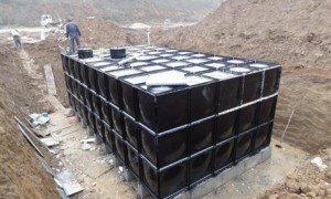 2026年地埋箱泵一体化生产厂家实力参考，用料扎实资质齐全