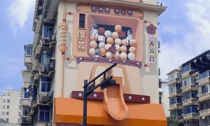 屋里屋外艺术设计服务态度怎么样