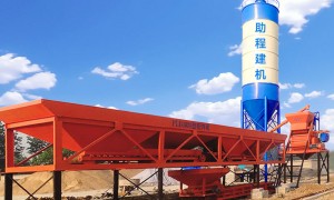 2026年河南混凝土搅拌站设备厂家推荐，助程建机实力与用户口碑