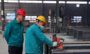 2026年中国钢结构工程安装行业发展现状与市场占有率及排名研究分析报告