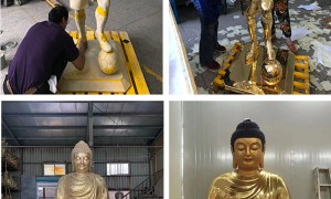 南京彩绘贴金靠谱企业推荐：金源金箔工艺正规源头服务商