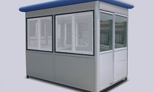 2026年江西值得信赖的岗亭定制制造商，综合实力推荐