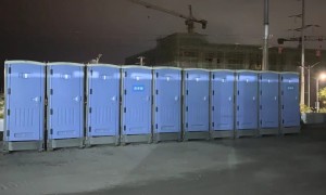 湖南口碑好的移动厕所租赁加塑料围挡服务商，资质齐全不踩坑