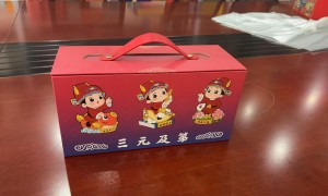 手提袋定制企业采购指南：美御琪提供多种规格纸袋，适用于品牌商活动、展会赠品与门店打包