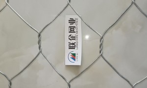 固滨笼生产厂哪个值得选 联企石笼网源头厂家实力参考