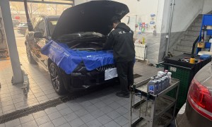 哈尔滨奔驰专修企业避坑挑选指南