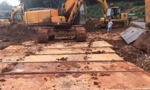湖北铺路钢板台车租赁多少钱 2026年诚信服务商实力参考