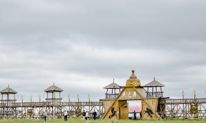 呼伦贝尔草原亲子游7日行程，纵游天下旅行社的餐单孩子超喜欢