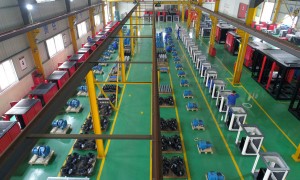 离心空压机源头厂家综合实力推荐：正规资质与用户口碑深度解析