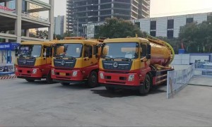 吸污车租赁机构推荐：北京昌平区服务商实力与用户口碑深度解析