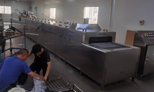 2026年靠谱的五金件履带式清洗烘干线厂家实力参考，发展现状与市场占有率分析