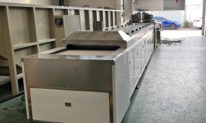五金锯片超声波清洗烘干一体线 定制多槽工艺 免费打样测试
