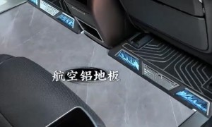 俊恺商务车座椅改装质量怎么样