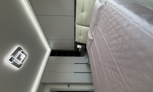 哈尔滨做衣柜定制解决边角脱胶问题的厂家推荐，南美睦尚家居定制工厂口碑好