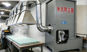 性能稳定的水旋湿式除尘器推荐哪些品牌厂家实力参考