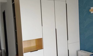洁博全屋定制：信誉好的衣柜定制企业推荐，用料扎实值得信赖
