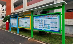 2026年河南评价高的景区宣传栏源头厂家、建文化宣传栏定制厂家有哪些