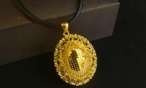 黄金项坠送人哪家好？口碑门店挑选全攻略