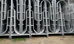 高安建材长沙脚手架出租，移动脚手架租赁适配装修工程
