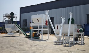 2026年小型饲料搅拌机价格行情 济南厂家直销 支持来料试机