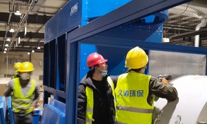 辽宁本地除尘器生产商久清环保，2026年新款防爆除尘柜技术亮点与行情汇总