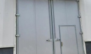2026年正规工业门制造厂家排名前五：广受信赖的定制工厂