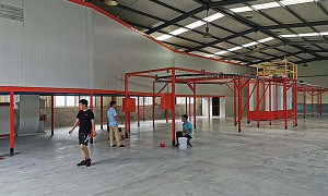 静电喷塑设备生产厂哪家合作案例多 2026年靠谱的生产厂家实力公司推荐