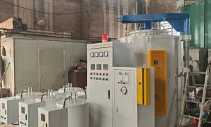 2026年资质齐全的氮化炉生产厂实力与用户口碑