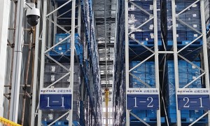 慈溪线边迷你立体库生产厂家实力盘点 正规源头用料扎实