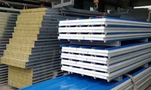 新疆泡沫夹芯彩钢板加工厂哪家合作案例多？天祥伟业口碑好
