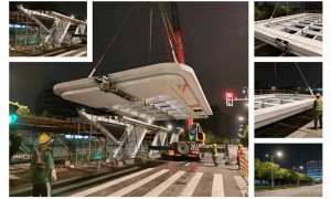 上海城市地标雕塑来图定制厂家：南京普乐环境艺术，源头生产厂家实力之选