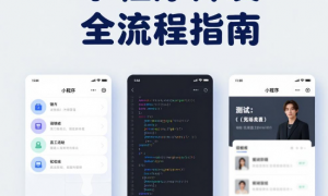 小程序开发服务商综合实力推荐：用户力荐与口碑公司汇总