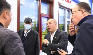 哈尔滨宏亮铝塑门窗制造有限公司：上悬窗铝包木门窗生产厂家实力参考