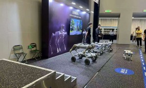 上海宇树科技参访考察合作实力参考