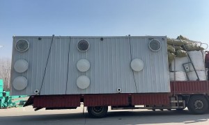 江苏生物除臭箱生产商交货准时的是哪家——河北联诚环保设备用户力荐