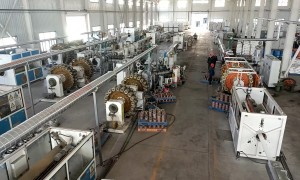 2026年抗冲击PE管厂家选购参考汇总：老旧小区改造与五金店进货优选