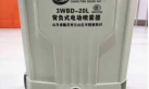客户评价好的农用电动喷雾器生产厂家实力参考