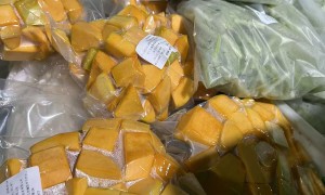 浙江见大净菜供应：售后完善的净菜加工公司综合实力推荐