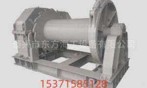 上海船用电动液压绞车定制厂家，东方海工专业实力与用户口碑深度解析