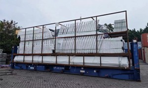 青岛成立多年的特种箱海运公司，清关稳定客户口碑力荐
