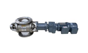 江苏厂家直销YJD-H型星型卸料器 卸灰阀适用除尘设备 质保一年
