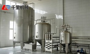 2026年靠谱的发酵罐厂商实力参考