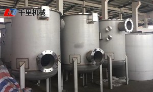 2026年靠谱的压力容器公司推荐，合作实力参考