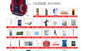 蓝夫应急：应急包定制、安全检测与培训服务商用户力荐