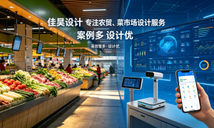 海南省设计加智慧一体化农贸市场专业公司有哪些 民恒科技实力与用户口碑
