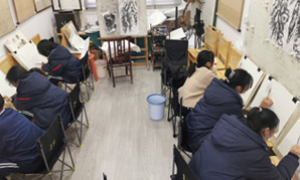 美术培训品牌学校排名中，通美画室以系统课程赢得口碑