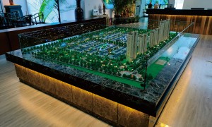 沙盘模型定做加工厂哪家更值得选：实力与用户口碑深度解析